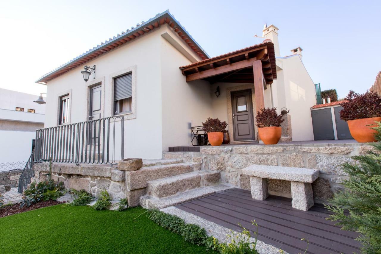 Apartament Casa Do Tanque T2 Arouca Zewnętrze zdjęcie